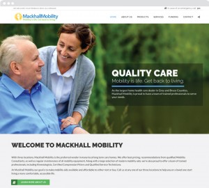 Mackhall Mobility