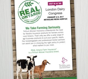 Real Ontario Farm Insurance Ad