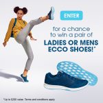Becker Shoes Facebook Contest