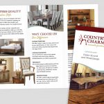 Country Charm Mennonite Furniture Brochure