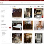 Country Charm ecommerce website