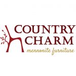 Country Charm logo design