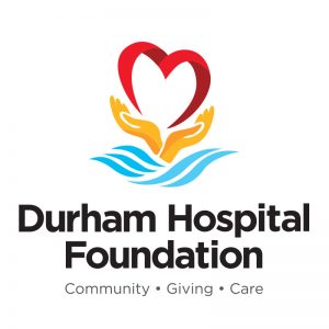 Durham Hospital Foundation brand