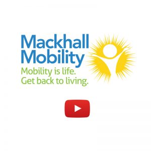 Mackhall Mobility radio ad