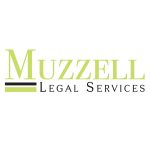 Muzzell Legal Services Logo Design