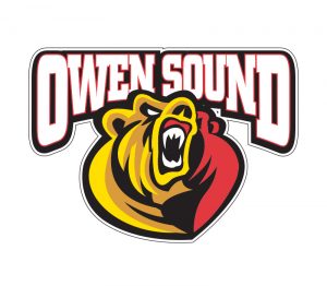 Owen Sound Attack logo