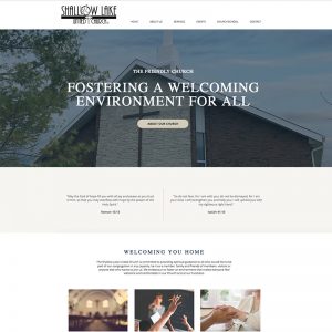 Shallow Lake United Church Website