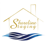 Shoreline Staging Logo Design