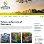 Township of Chatsworth Website